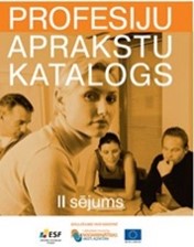 Profesiju apraksta katalogs -  II.sējums